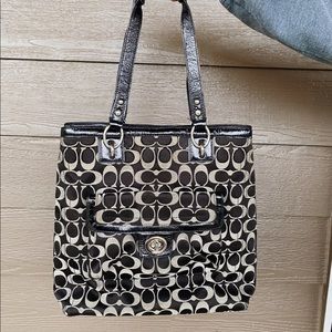 Coach purse